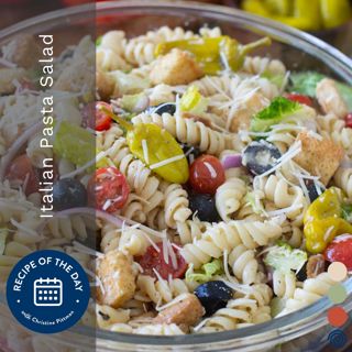 Italian Pasta Salad