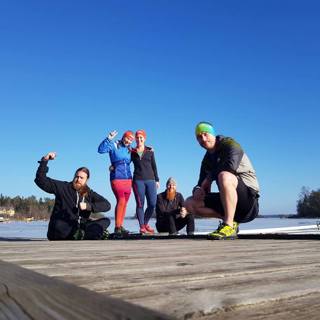 #099 - Ellen 2000, vi firar Sveriges längsta runstreak!