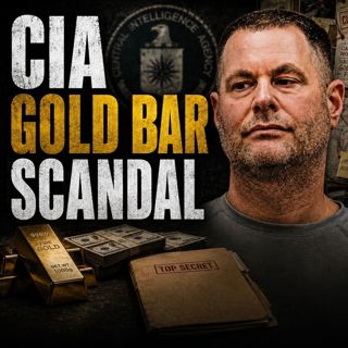 CIA Officer Busted With $40 Million in Gold Bars | EYES ON GEOPOLITICS