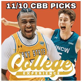 College Basketball Picks For November 10th | The College Experience: Basketball