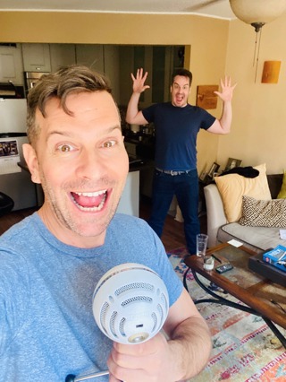 Ep. 132: Broadway's Joe DiPietro Does "Diana"