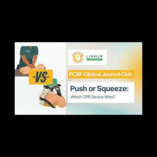 Push or Squeeze: Which CPR Device Wins?