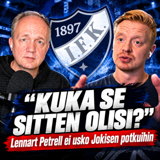 Petrell ei usko Jokisen potkuihin
