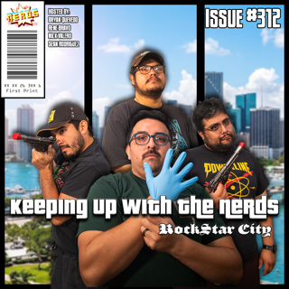 Cyberleek Somehow Made Rockstar Win? | Keeping Up with the Nerds Issue #312