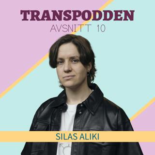 #10 Silas Aliki