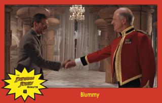 Temple of Doom Minute 40: Blummy, with Sean German