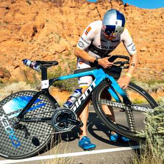 Gustav Iden & Kristian Blummenfelt thoughts on 70.3 World Championship