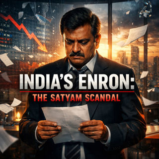 India’s Enron: The Satyam Computer Services Scandal