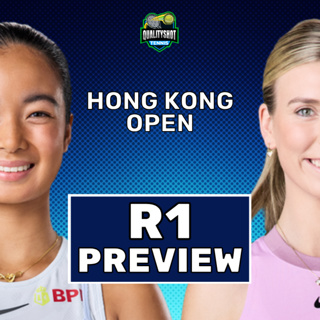 Alexandra Eala vs Katie Boulter - Preview & Prediction - 2025 Hong Kong Open