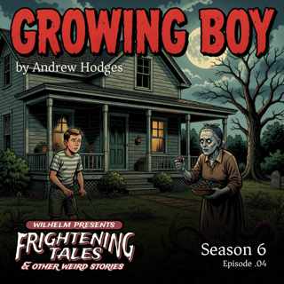 Growing Boy