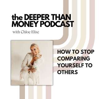 How To Stop Comparing Yourself To Others