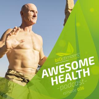 036: A Lifelong Quest For Health and Wellness with Paul Chek