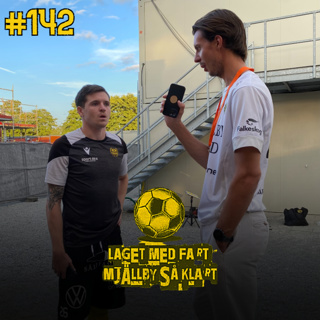 142 | Intervjuer efter förlusten mot Elfsborg