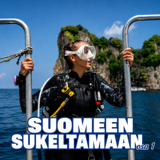 #101: Suomeen Sukeltamaan osa 1: Jenni Kuningas