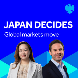 Japan decides, global markets move