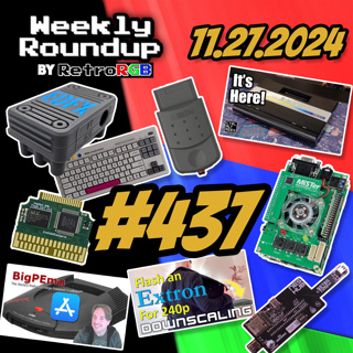 Weekly Roundup #437