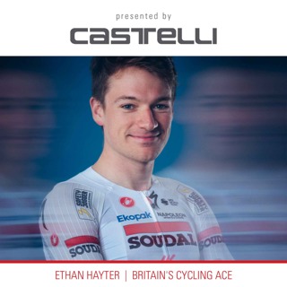 ETHAN HAYTER | Britain's Cycling Ace - New Team, New Goals