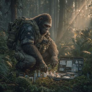 SO EP:687 Bigfoot Forensics