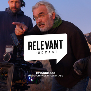 Episode 856: Director Paul Greengrass