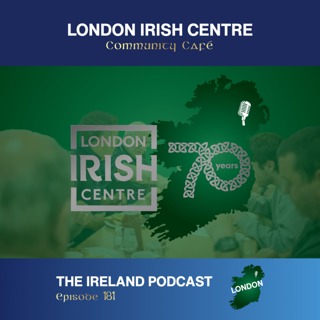181. London Irish Centre: Community Café