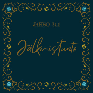 24.1 Jälki-istunto