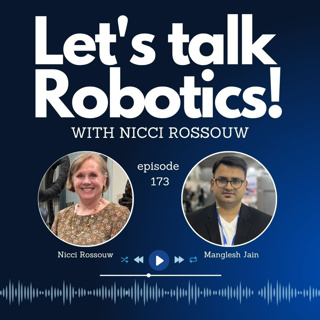 My guest today is Manglesh Jain! (Episode 173)