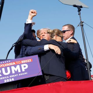 Trump shot – what next?