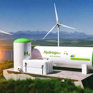The Promise and Challenges of Green Hydrogen