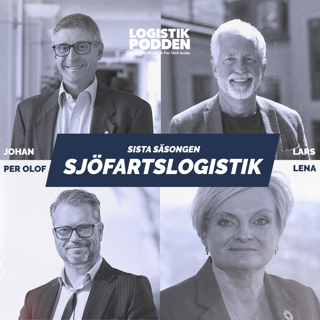 Sjöfartslogistik