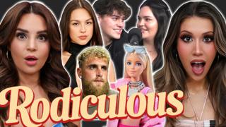 Barbie Dreamfest DISASTER, Jake Paul Is Over, Olivia Rodrigo, Artemis II | Rodiculous