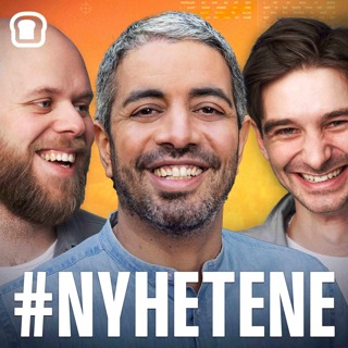 #Nyhetene