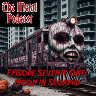 Episode 71: Moon In Scorpio