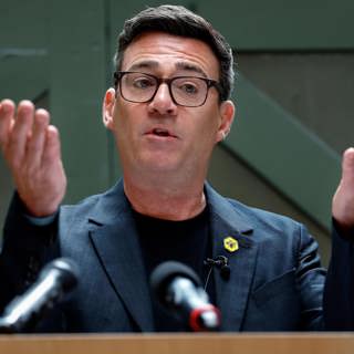 How would PM-in-waiting Andy Burnham change Britain? - The Latest