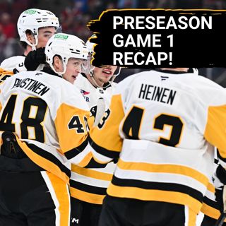 Penguins' young guns IMPRESS in preseason opener!