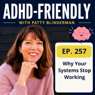 How to Get Your Systems Working Again #257