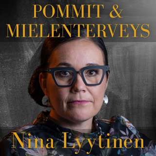 Mielenterveys pommien keskellä. (Nina Lyytinen.)