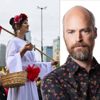 Om Polens tre delningar: Samuel Larsson, Skåne