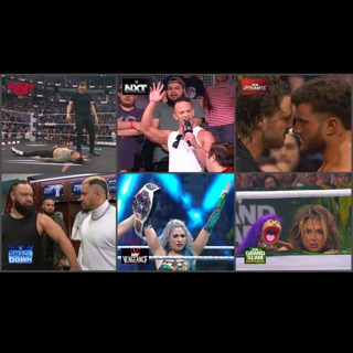 #148 This Week In WWE & AEW: February 10 - 16, 2025