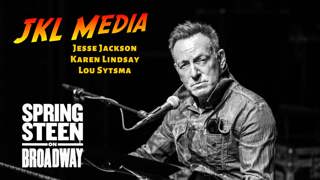 Bonus Episode - JKL Media Crossover - Springsteen on Broadway