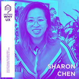 Why UX? 19# Sharon Chen