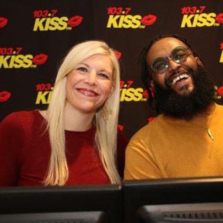 KISS Mornings with Alley and DZ - Tuesday January 28, 2025