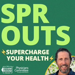 Health Benefits of Sprouts: Nature's Superfood | Doug Evans