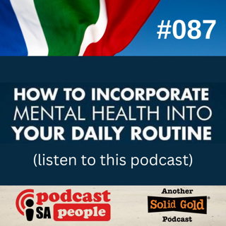 #087 "Sometimes the appropriate response to reality is to go insane.."