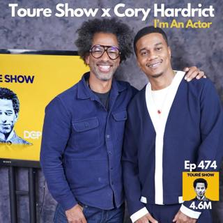 Cory Hardrict–I'm An Actor