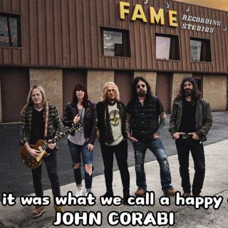 Battling The Blues With JOHN CORABI From THE DEAD DAISIES