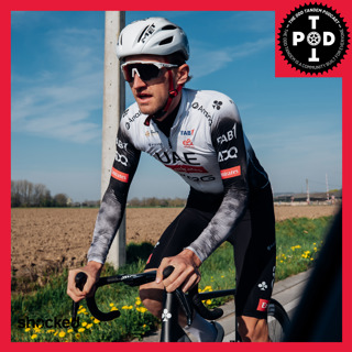 Mikkel Bjerg: The TT machine that guides UAE Emirates to the top