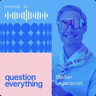 Building a challenger brand that wins with Stefan Lagerqvist, CEO @ Nick's