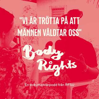"Vi är trötta på att männen våldtar oss"