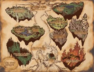 Episode 93: Asgard & Norse Mythology