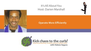 Operate More Efficiently